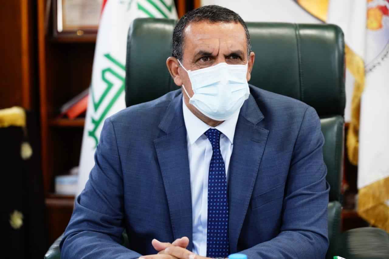 الجبوري  يهنىء مواطني كركوك بحلول اعياد نوروز  .