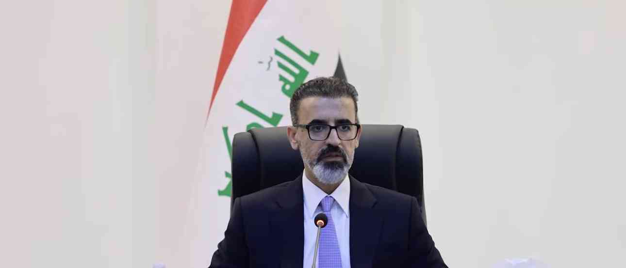 محافظ كركوك يترأس اجتماعاً للدفاع المدني   وتأكيد اجراءات السلامة وحماية المواطنين .