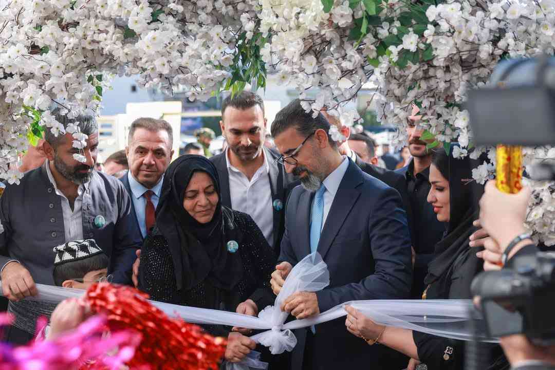 من الحلم إلى الحقيقة ..   تلاميذ كركوك بمدارس ذات معايير دولية 