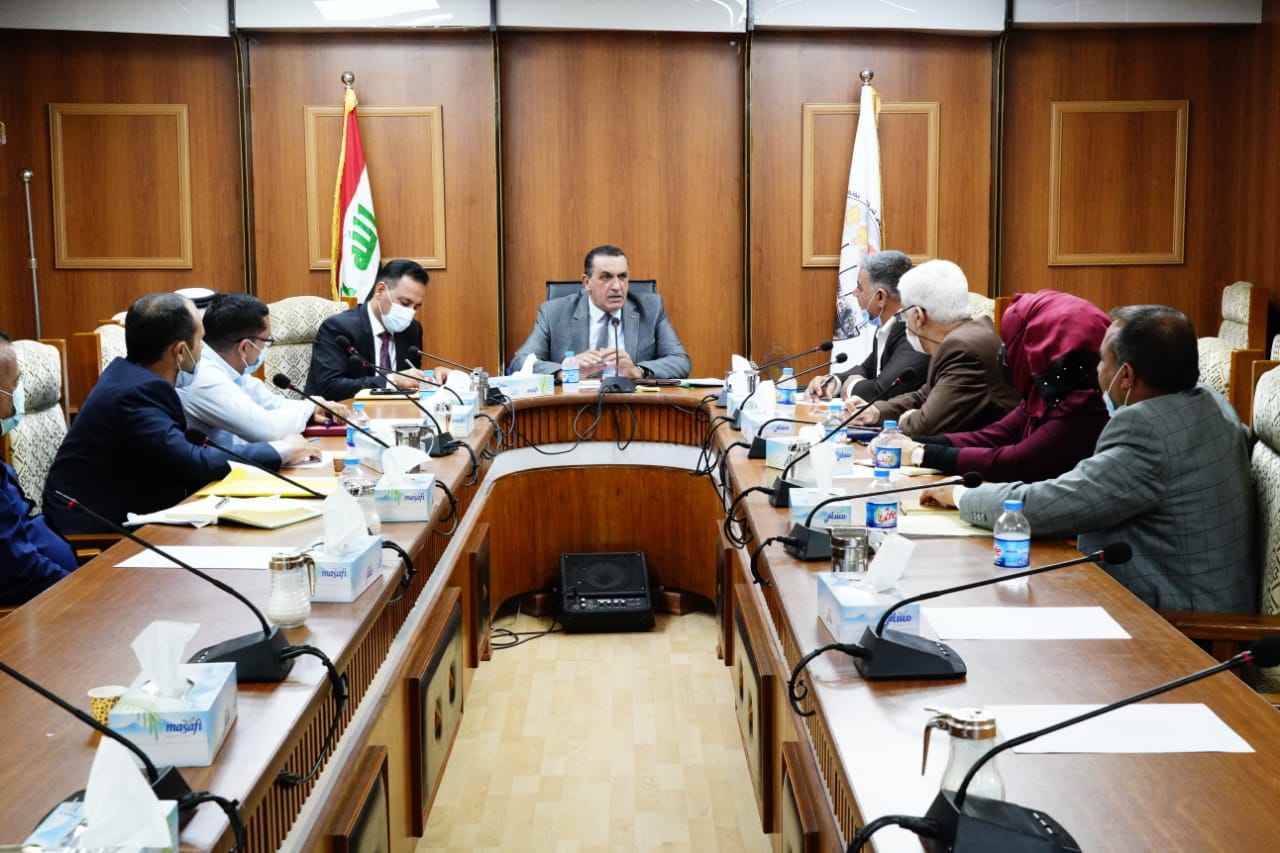    انطلاق اعمال تسويق محصول الذرة الصفراء غدا في كركوك . الجبوري  أولويتنا انجاح موسم التسويق وخدمة الفلاحين والمزارعين وضمان سرعة التسويق .