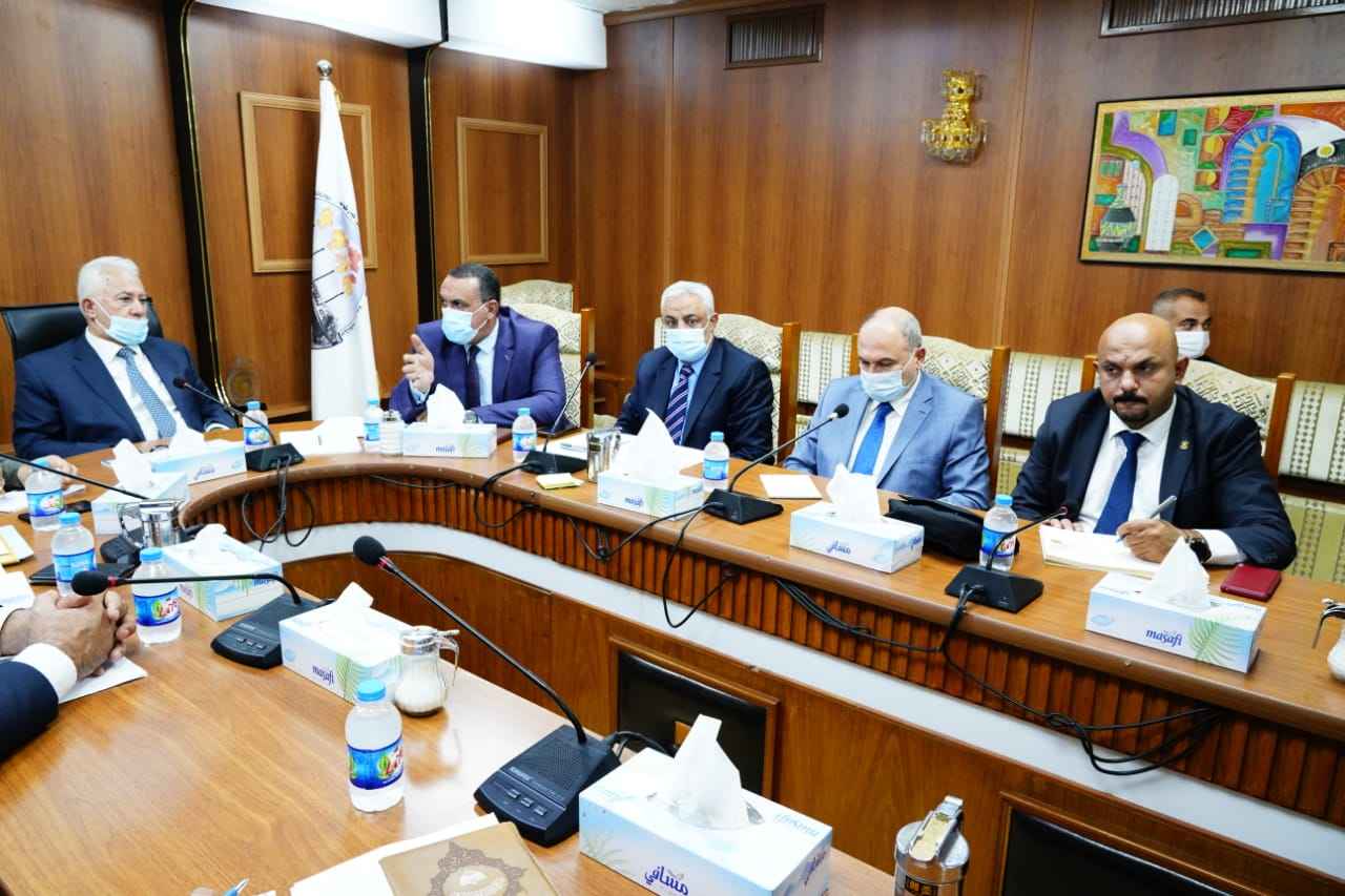   لجنة من مكتب السيد رئيس مجلس الوزراء  تبحث حلول لمشكلة الأراضي في قصبه بشير ..  الجبوري  يؤكد اهمية العمل بتوجيهات السيد رئيس الوزراء ودعم جهوده لخدمة المواطن وتقوية مؤسسات الدولة  