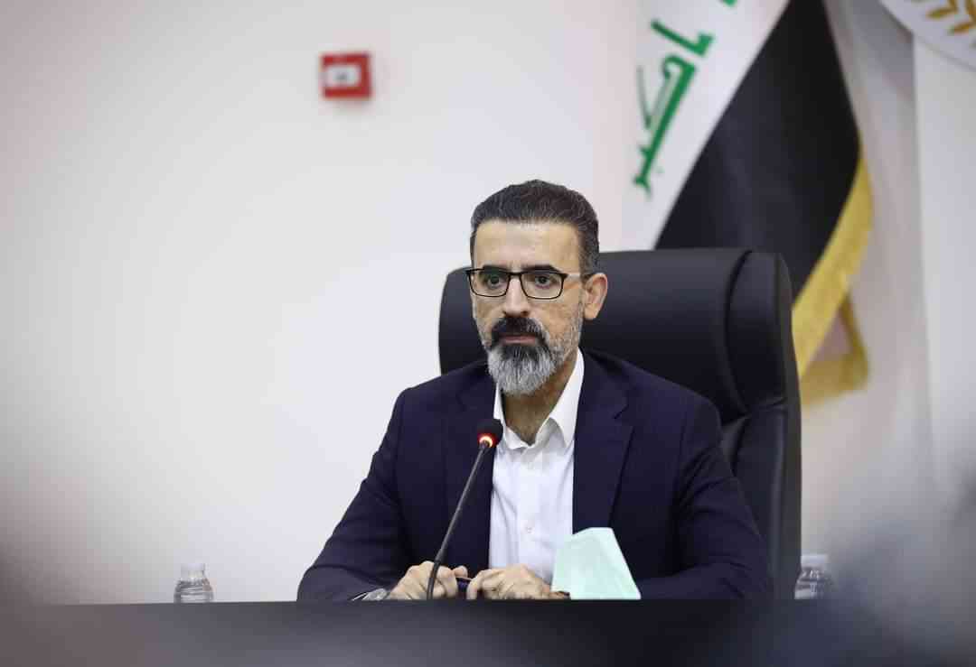 محافظ كركوك ريبوار طه مصطفى   نعتز بأهلنا في قضاء داقوق 