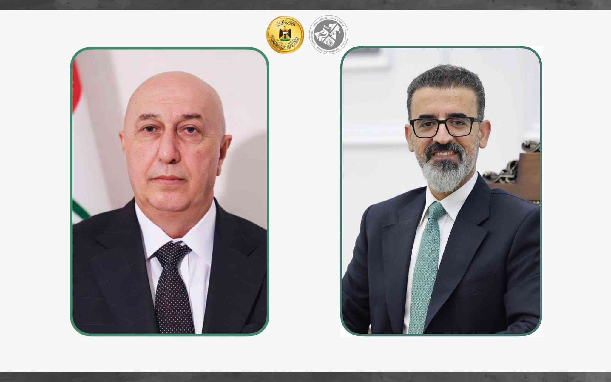 فخامة السيد نزار آميدي المحترم  رئيس جمهورية العراق