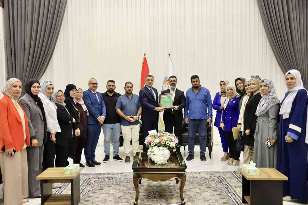 محافظ كركوك ريبوار طه مصطفى 