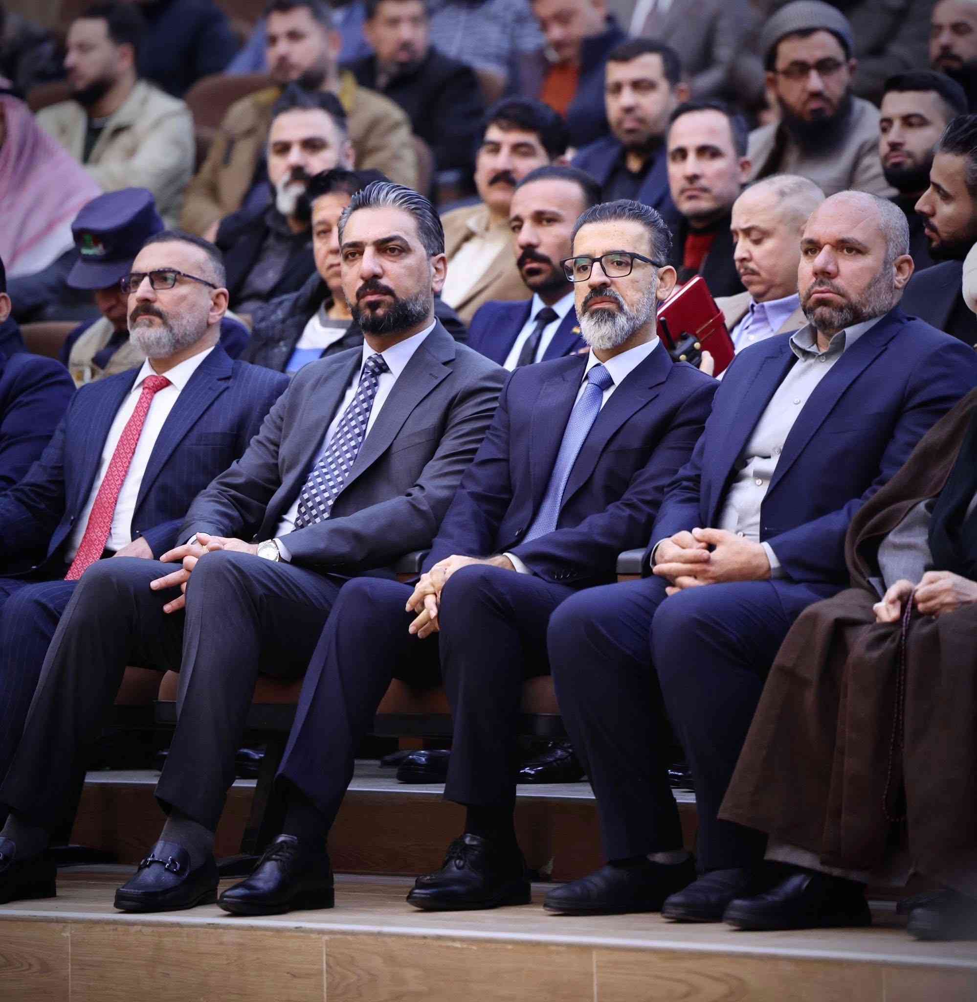 احتفاءً باليوم الوطني للقرآن الكريم ..  ندوة ومحفل قرآني في مبنى محافظة كركوك .