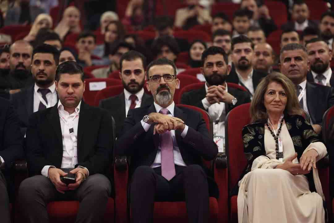 كركوك   تستضيف مؤتمر TEDX Arafa العالمي .