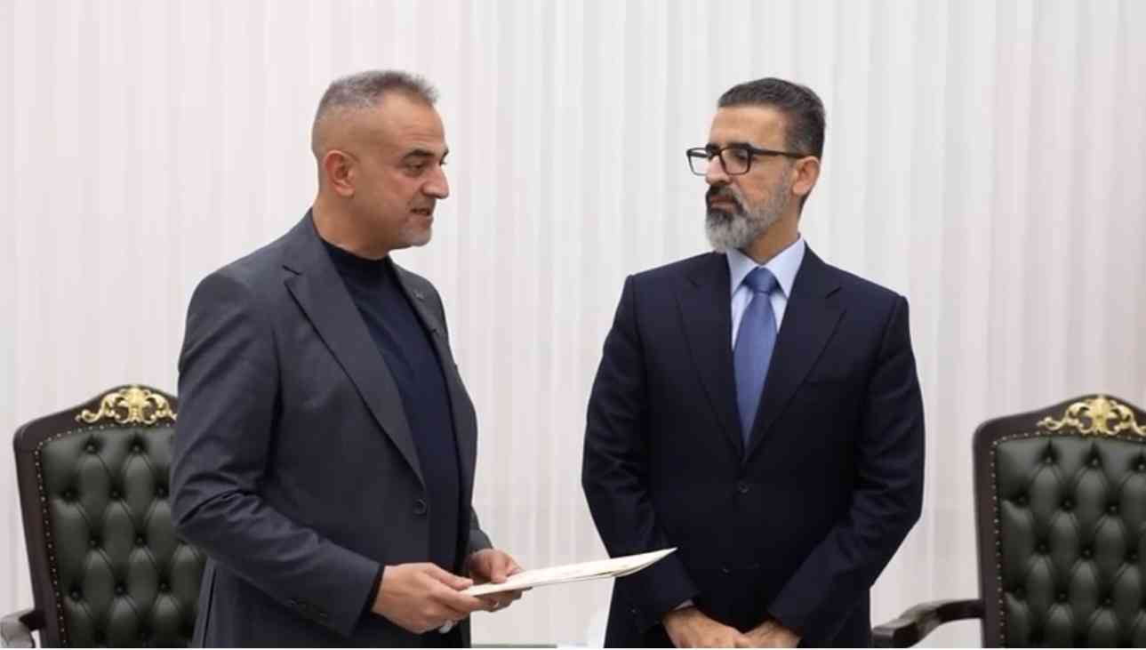 محافظ كركوك:   وضعنا أسساً حقيقية للإعمار 