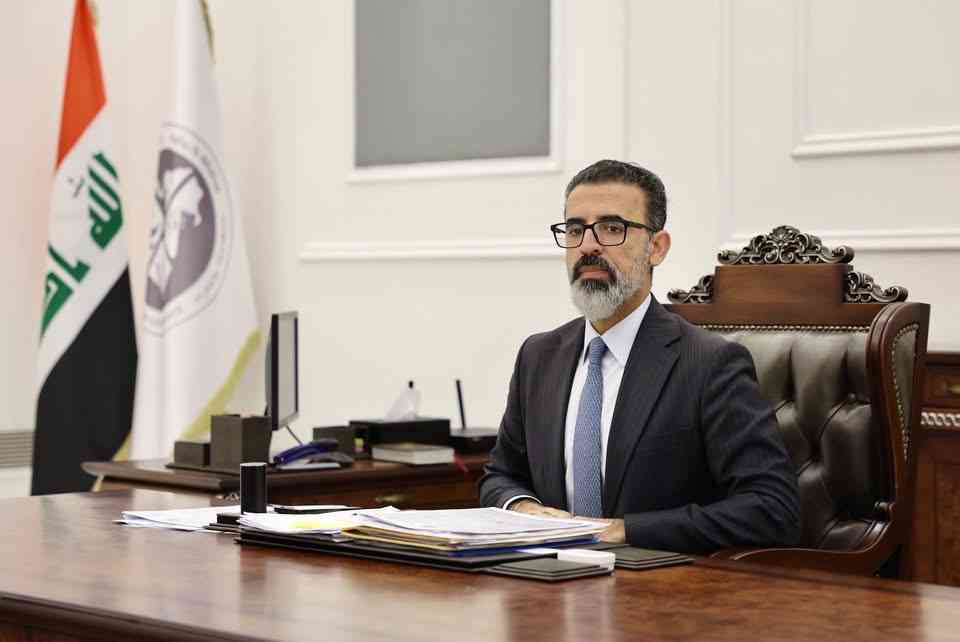 التقى محافظ كركوك السيد ريبوار طه   وفداً من أهالي قرية باوا