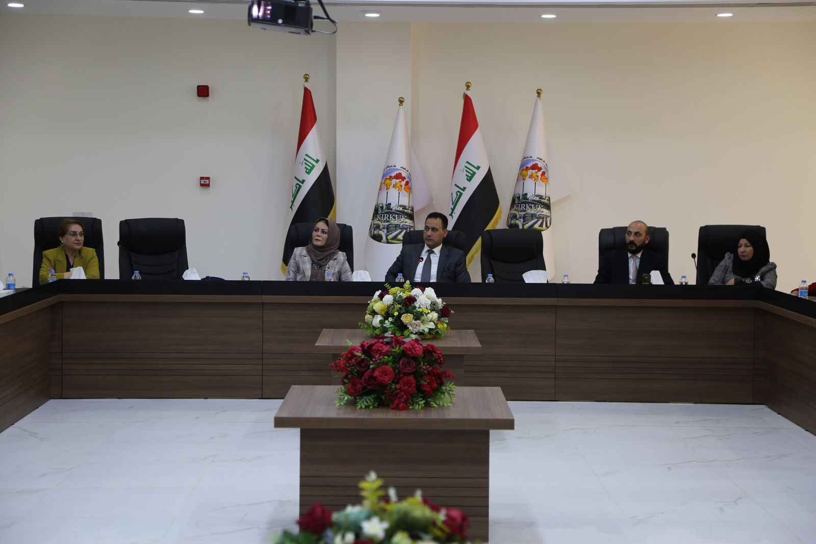 محافظة كركوك … تقيم ورشة حول مرض ضعف المناعة المكتسبة .