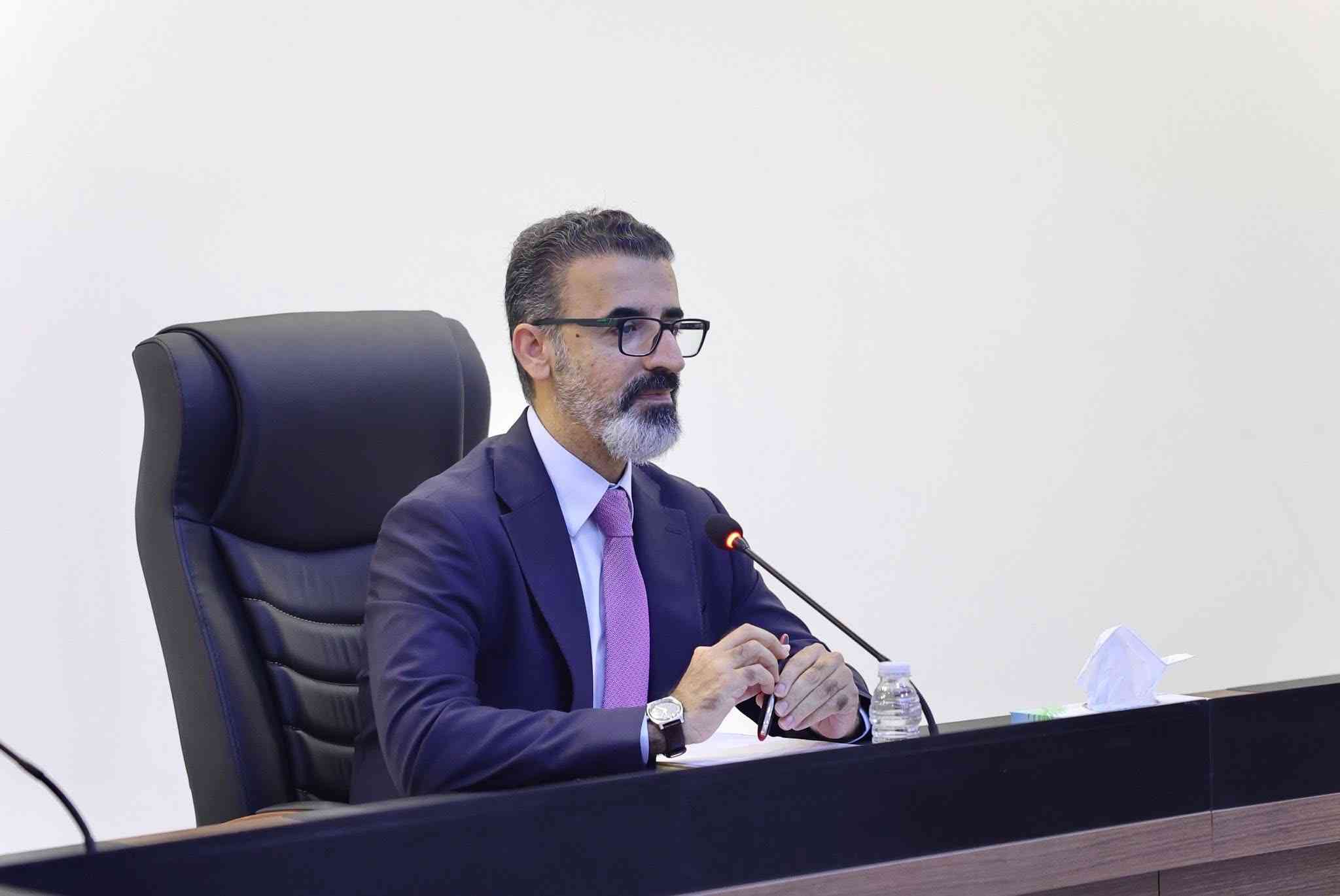 محافظ كركوك يؤكد على تسهيل الإجراءات للمواطنين.