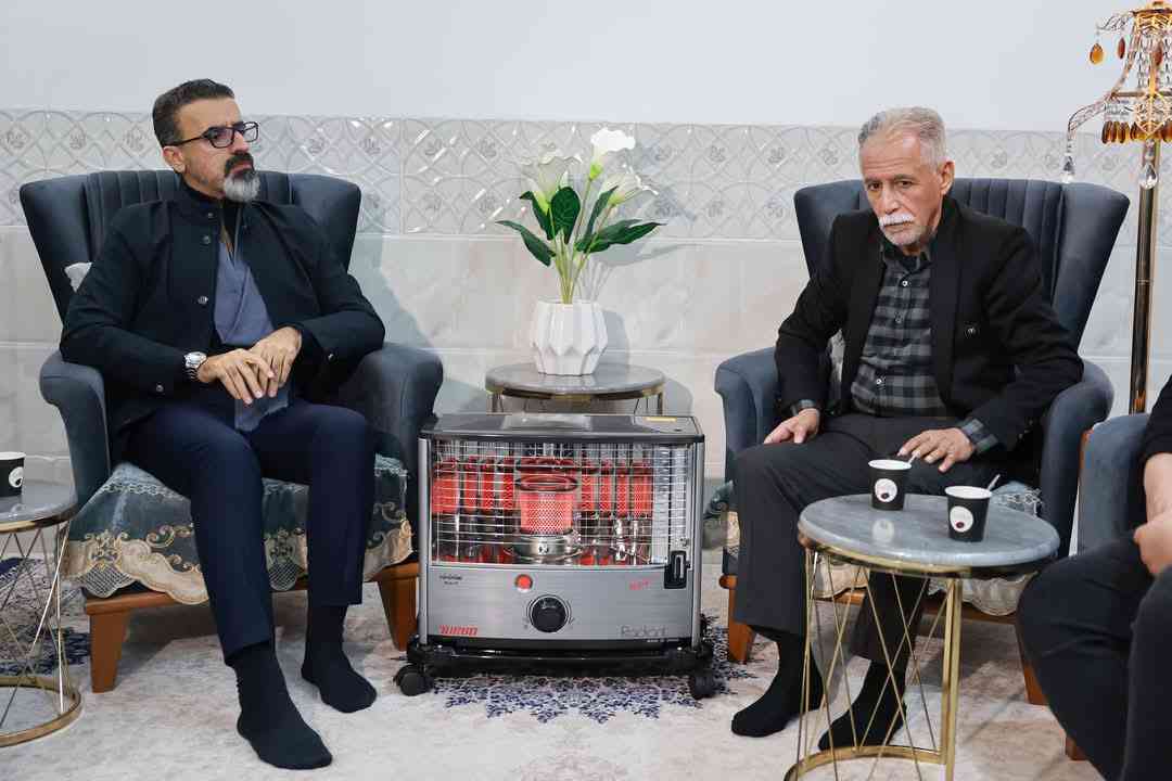 محافظ كركوك ريبوار طه مصطفى    يقدم التعازي لعائلة الطفل ألند أيمن