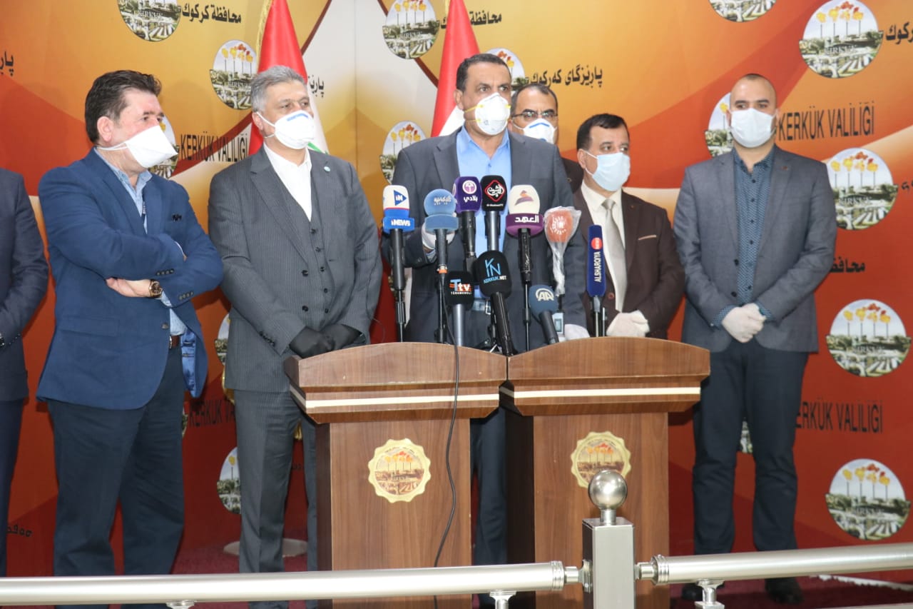   الجبوري  يشيد بمساهمة الجمهورية التركية ,, ويؤكد على اهمية دور كوادر الصحة ودعم اعضاء مجلس النواب , ووسائل الاعلام 