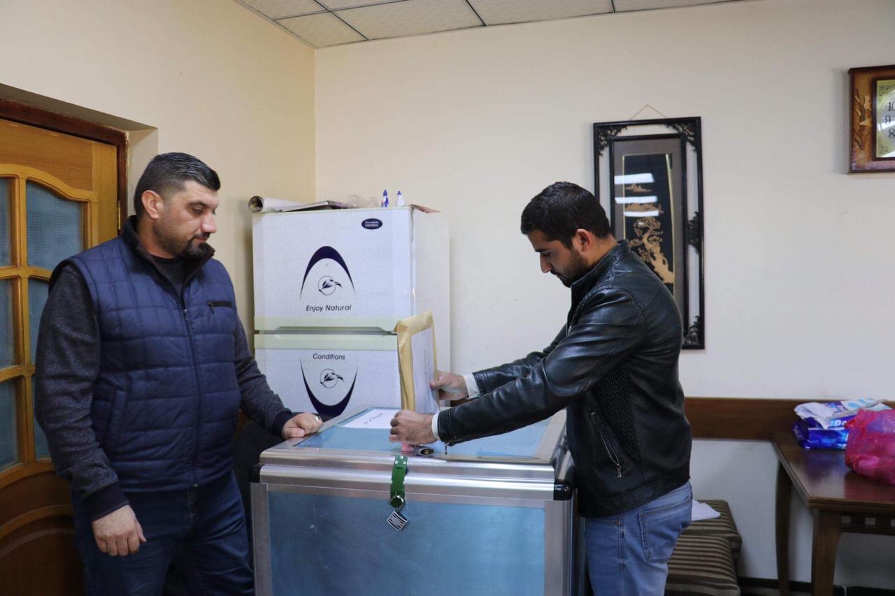 فتح عطاءات جديدة في كركوك 