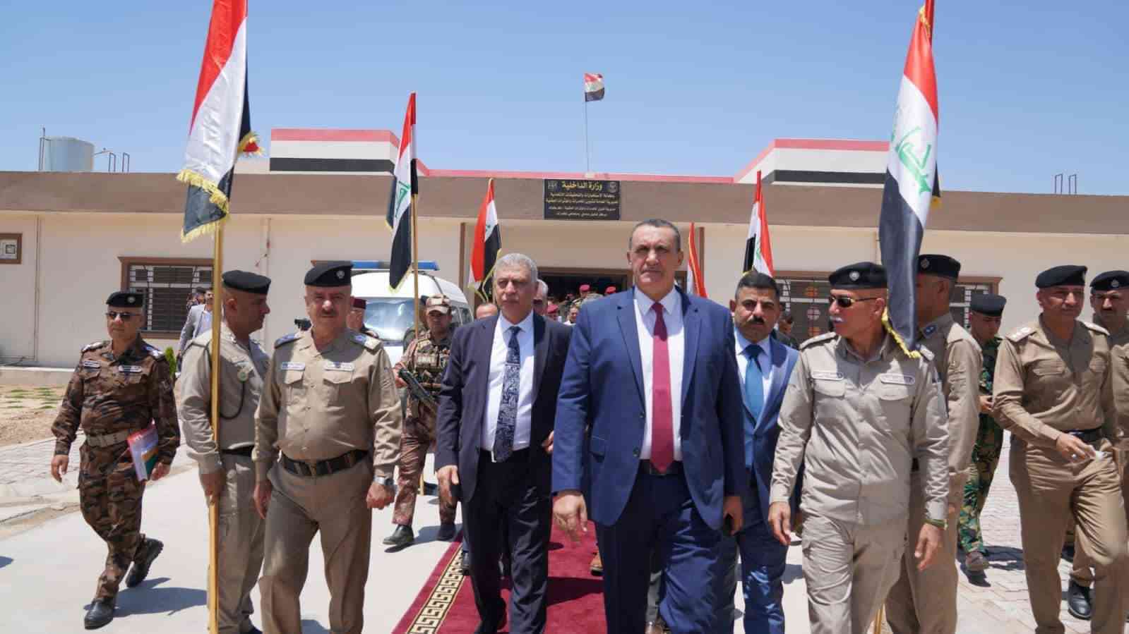 لأول مرة في العراق .. وبمناسبة اليوم العالمي لمكافحة المخدرات .    بدعم ادارة كركوك .. افتتاح مركز التشافي والعلاج لمدمني المخدرات 