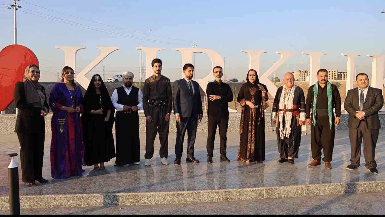 كركوك التعايش