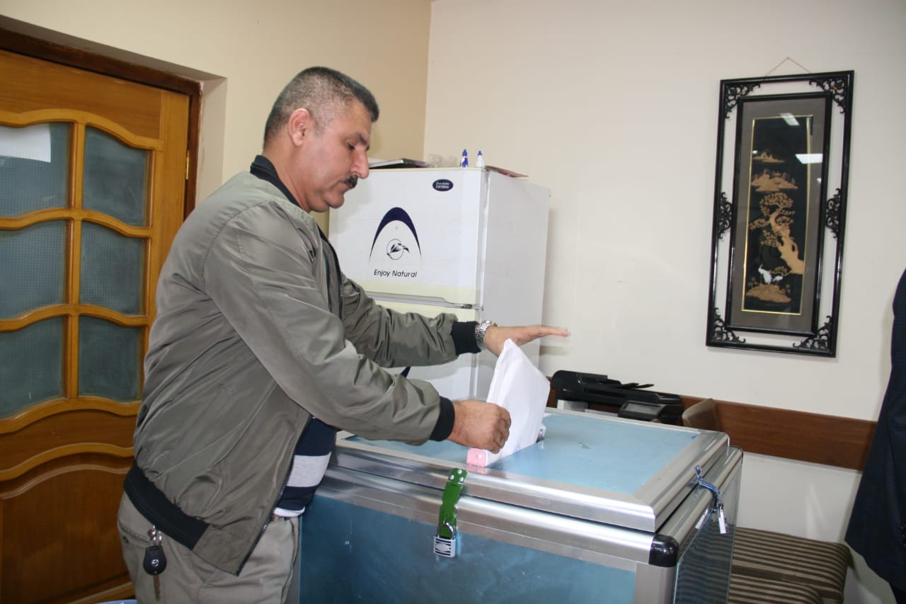 مشاريع جديده في كركوك 