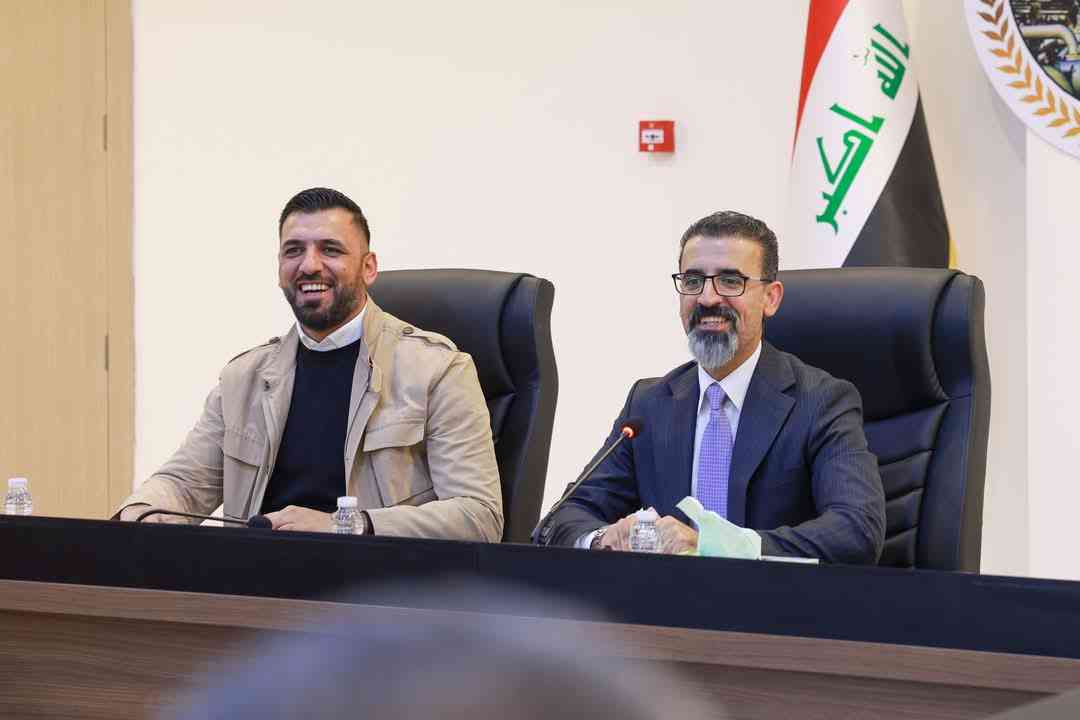 ريبوار طه مصطفى ..  سنعمل على دعم المشاريع الاستثمارية الحقيقية التي تطور كركوك .