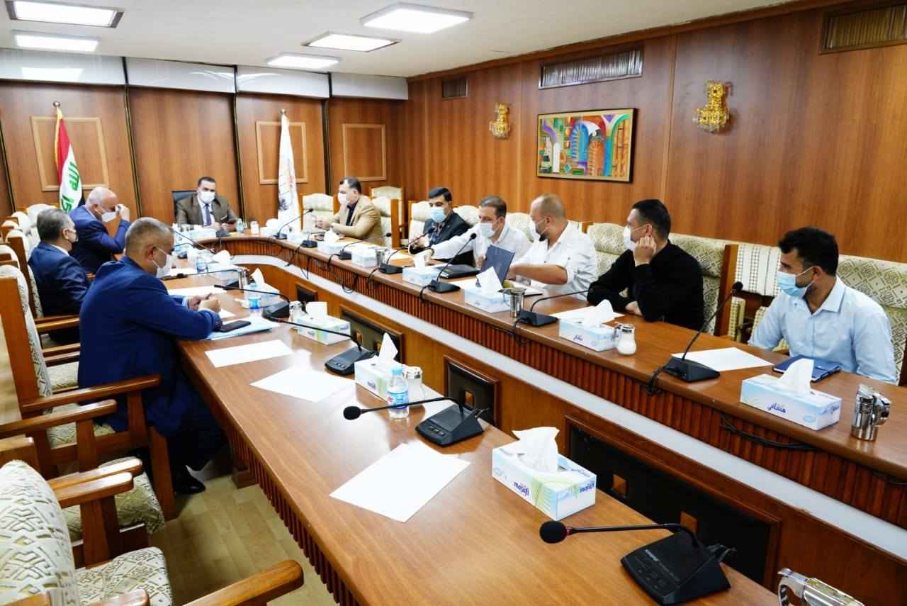 السيد محافظ كركوك  يعلن عن تخفيض اسعار المولدات الاهلية خلال الشهر الحالي ..ويؤكد حرص ادارة كركوك على خدمة مواطنيها .