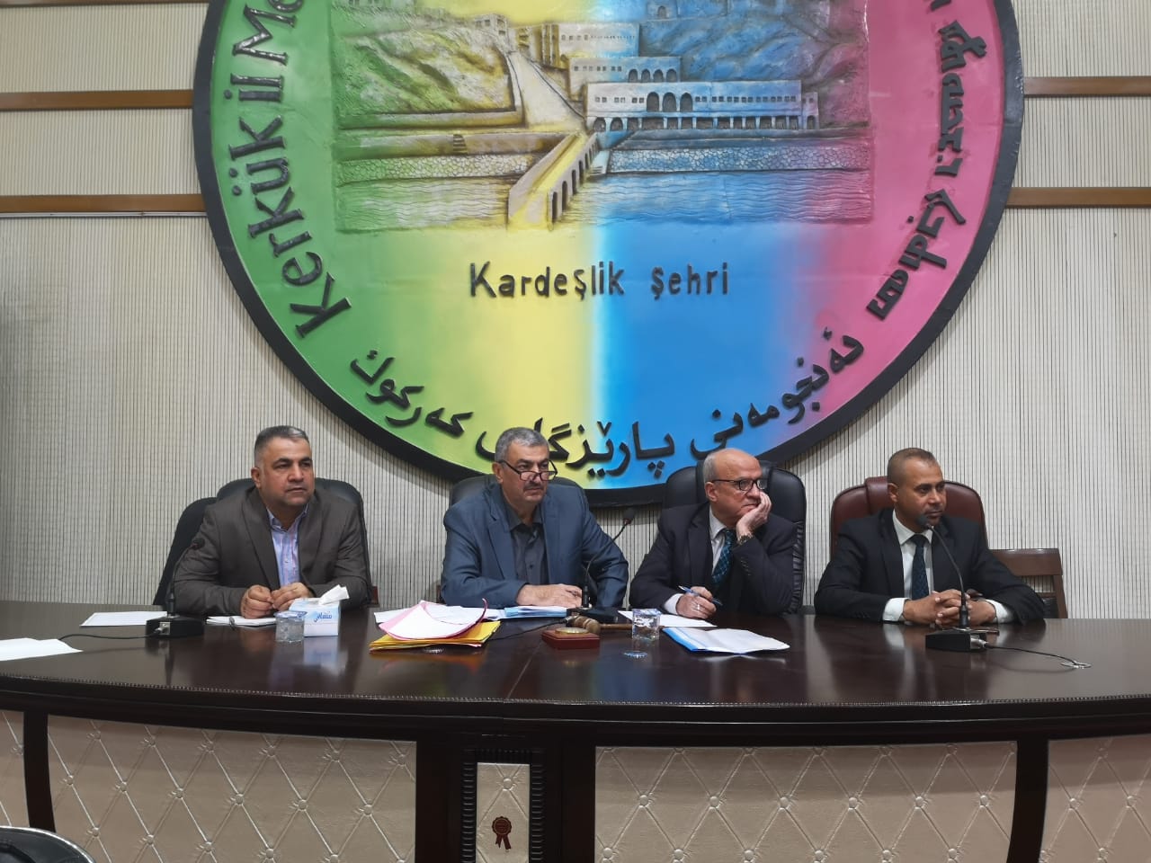 استمرار  مقابلة مواطني كركوك 