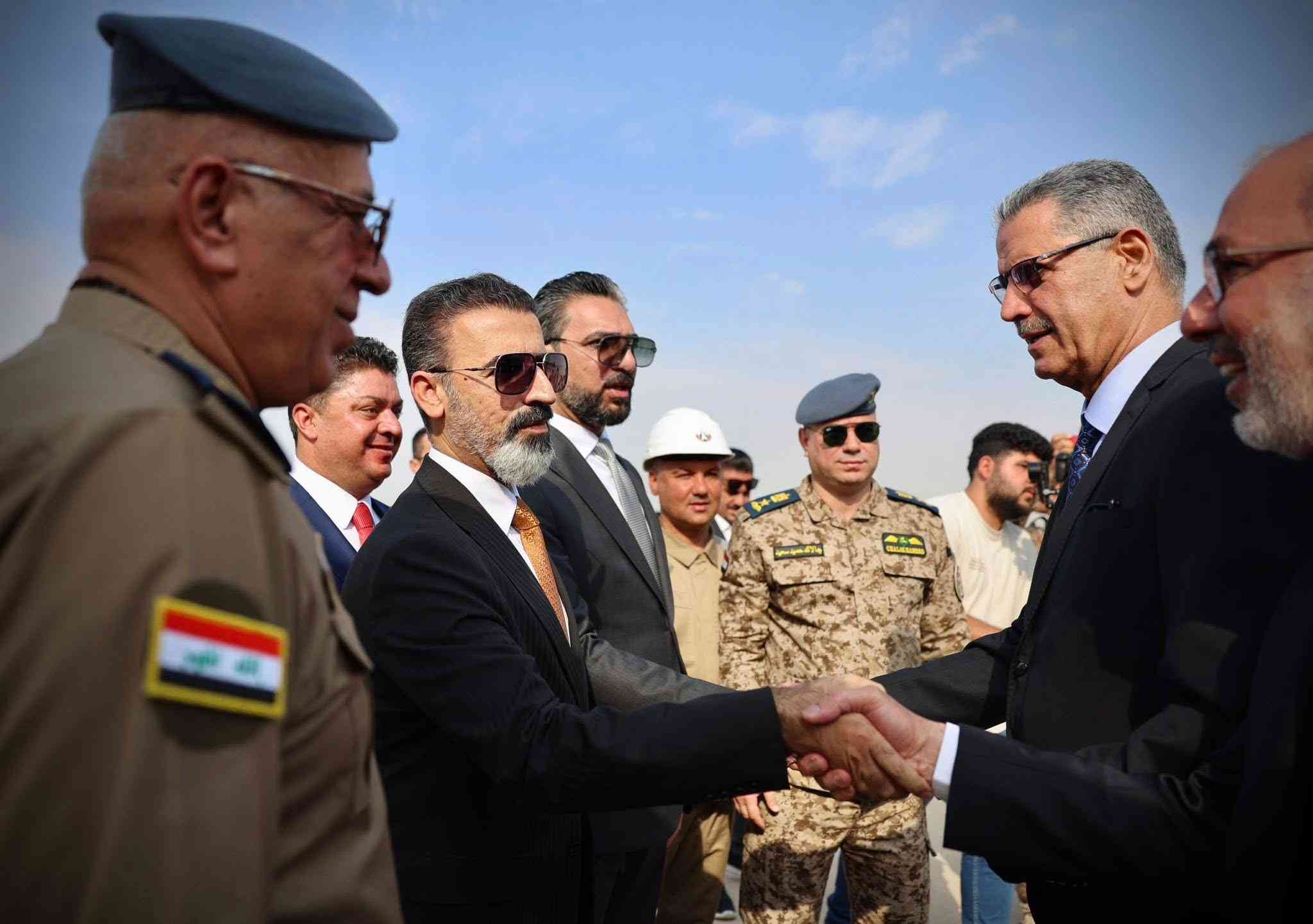 وصل نائب رئيس مجلس الوزراء لشؤون الطاقة   وزير النفط حيان عبدالغني السواد إلى كركوك