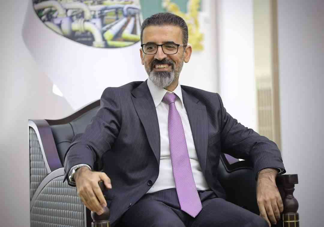 محافظ كركوك ريبوار طه ..  يهنئ الكوادر التربوية والتدريسية في الدراسة العربية والكردية والتركمانية والسريانية ، وطلبتنا الاعزاء بمناسبة بدء العام الدراسي الجديد .