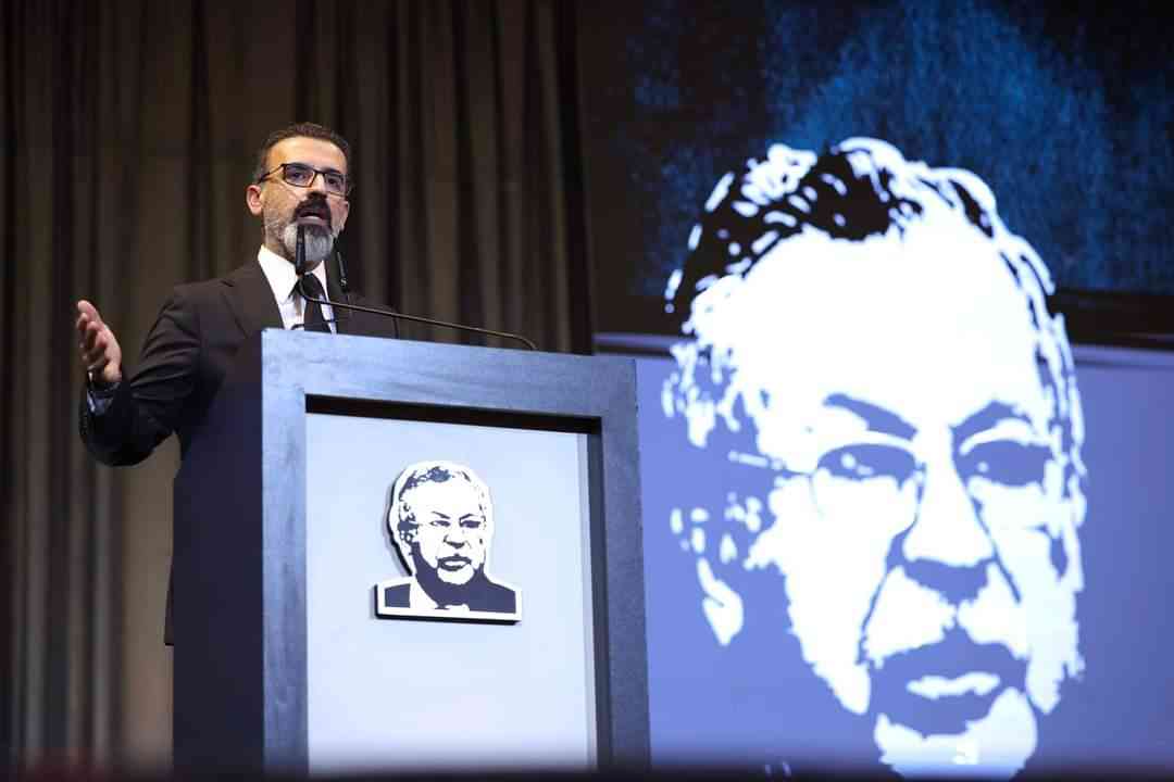 كلمة السيد محافظ كركوك ريبوار طه مصطفى