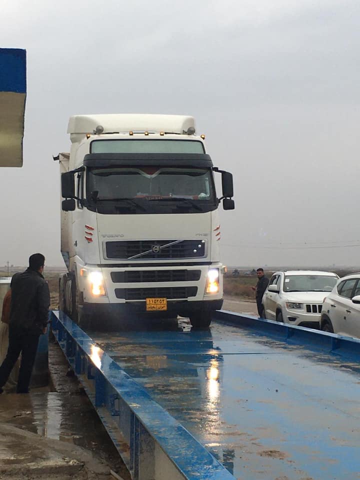 بجهود أدارة كركوك .. فتح مراكز لأستلام محصول الذرة الصفراء 