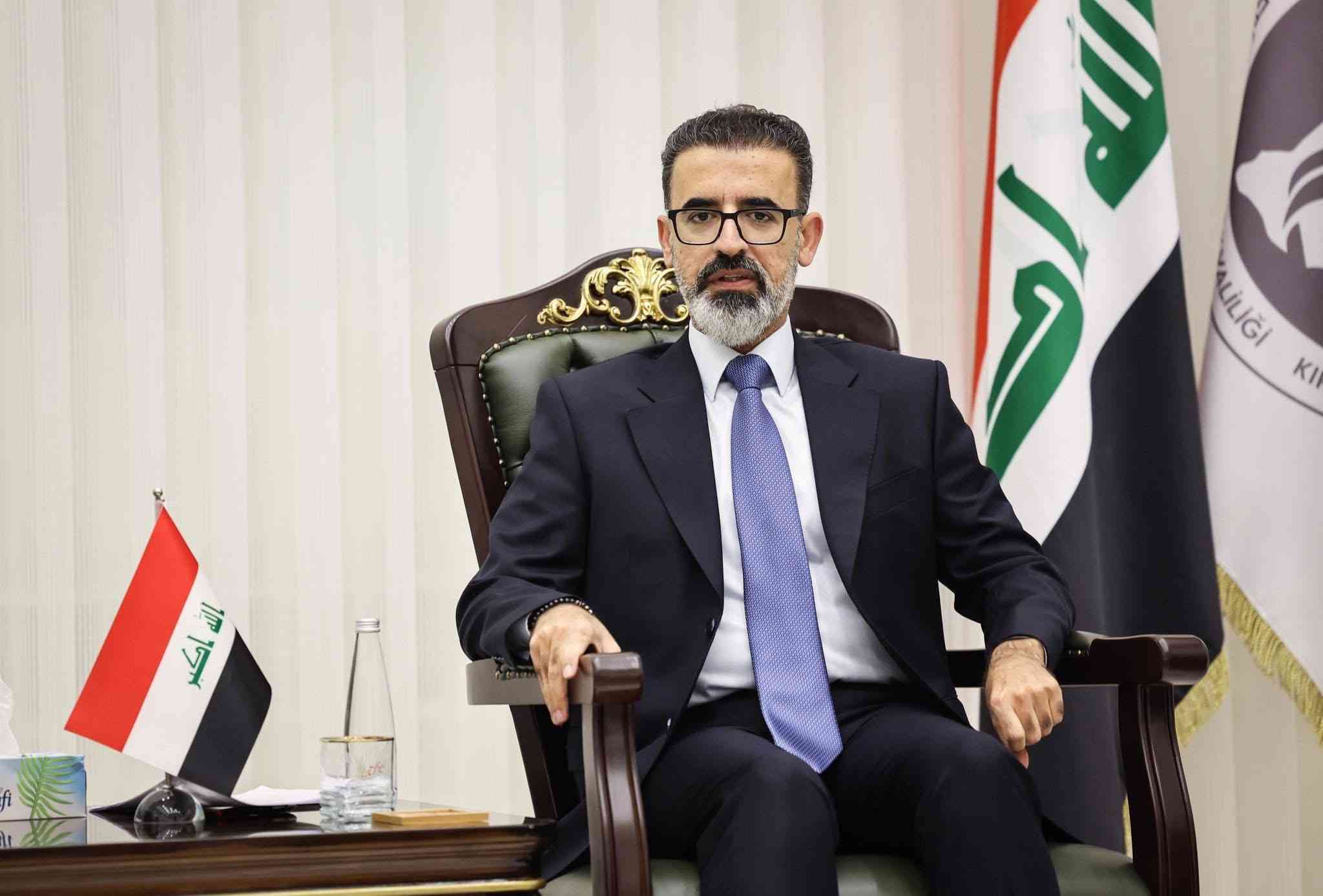 نتوجه بعظيم الشكر والأمتنان لمعالي رئيس اركان الجيش العراقي الفريق اول ركن عبد الأمير يار الله وقائد القوات البرية الفريق ركن قاسم المحمدي وقائد عمليات كركوك الفريق ركن صالح حرز لجهودهم في حل مشكلة حي نوروز وفق حكمة ومسؤولية.  