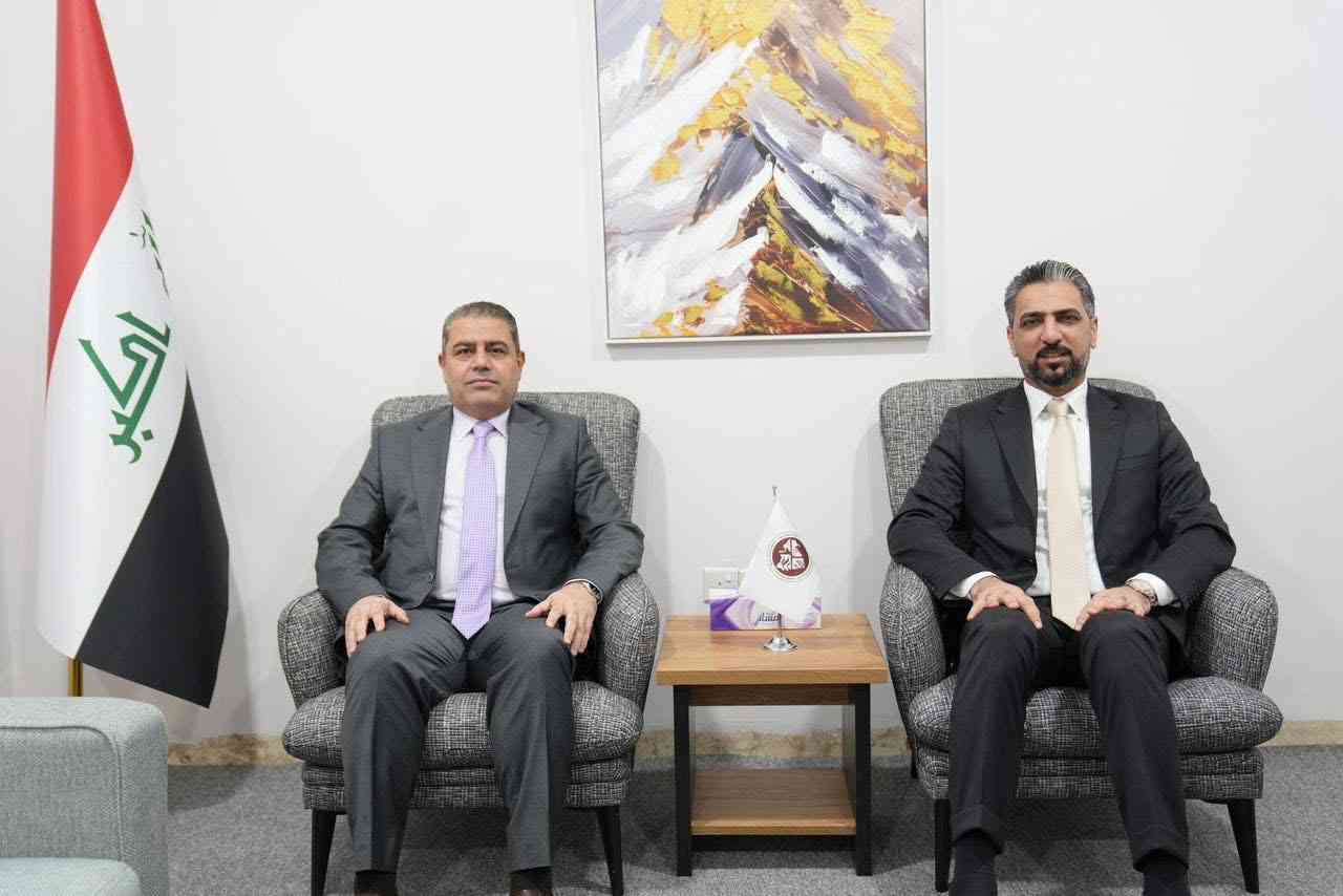 في إطار الحراك الإداري والتشاور المستمر حول عدد من الملفات المهمة في محافظة كركوك،