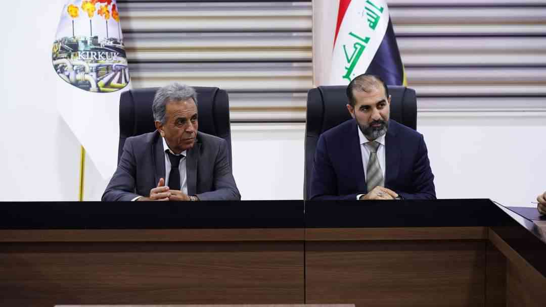 معاون المحافظ للشؤون الإدارية والمالية ..