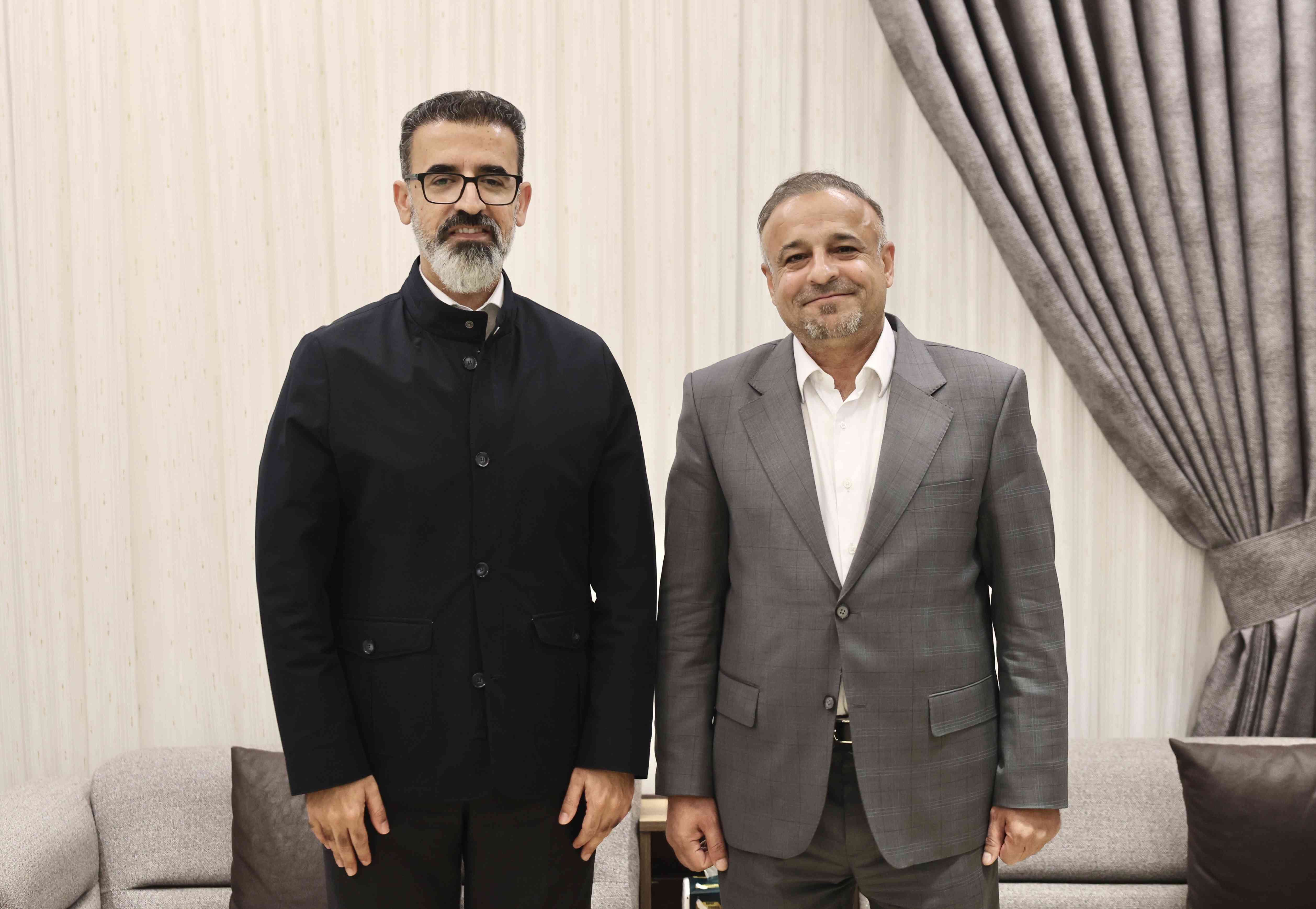 أعلن محافظ كركوك السيد ريبوار طه.