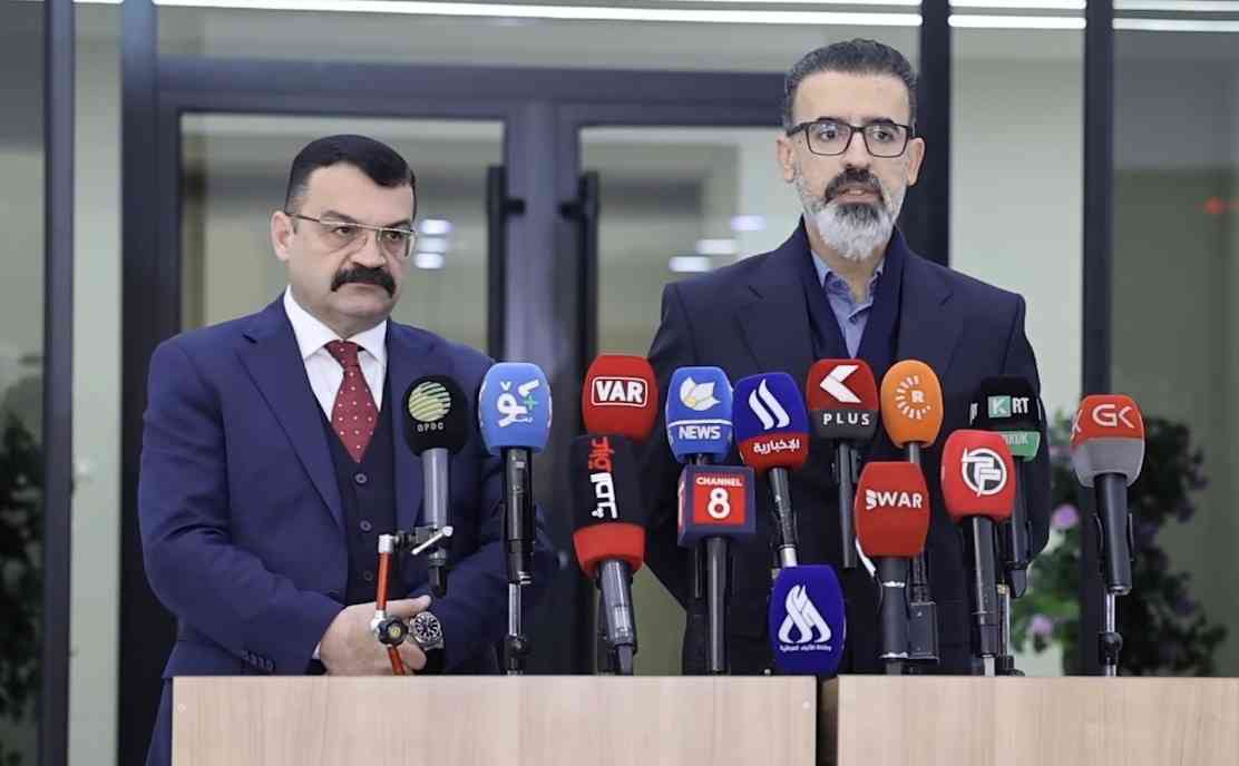 محافظ كركوك   يستحصل موافقة وزارة النفط في تجهيز المتضررين في كركوك وجمجمال بالنفط الابيض .