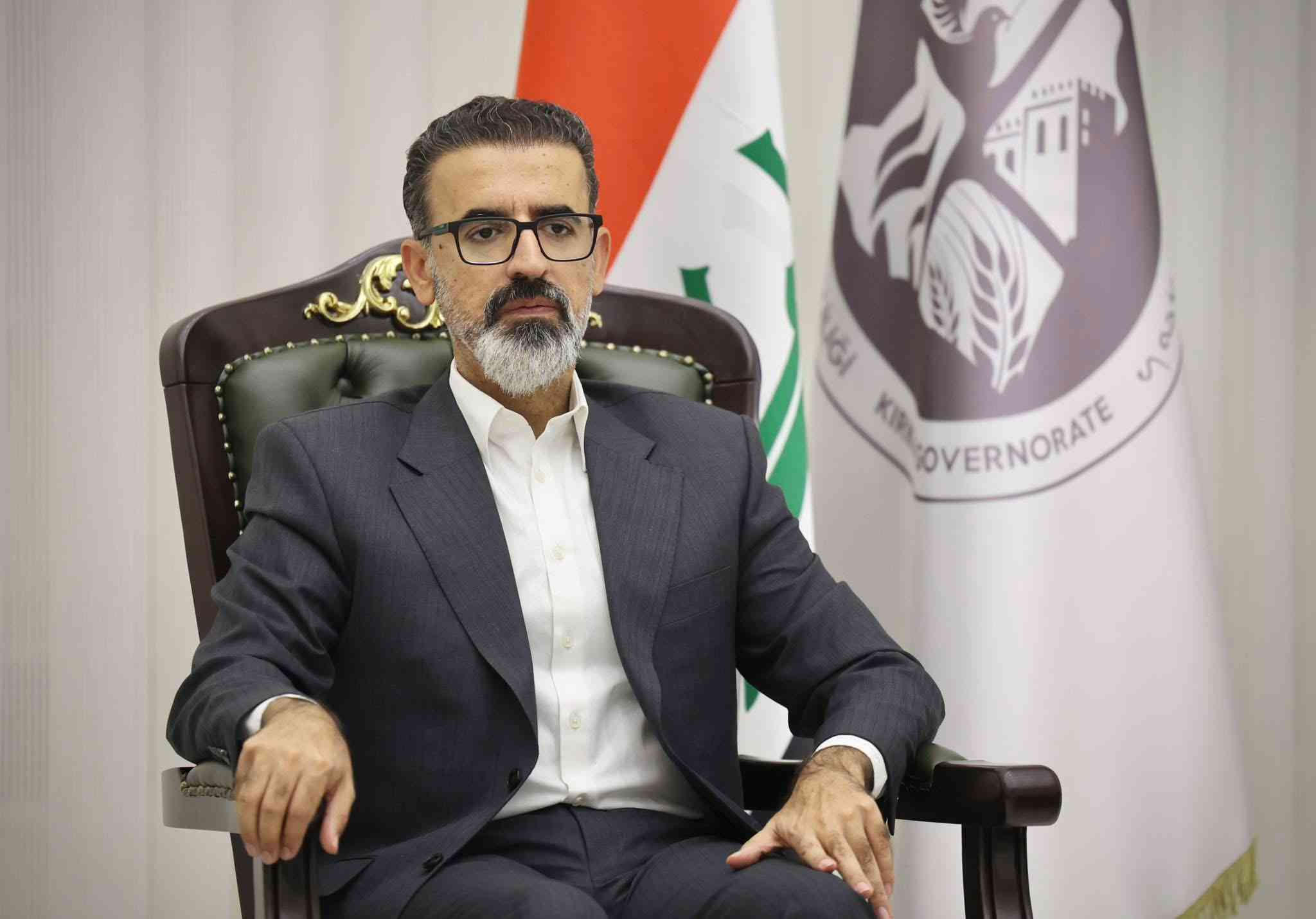 نتقدم إلى اسرة الشهيدين ،المنتسبين في شرطة كركوك الذين استشهدوا اثناء تأديتهم الواجب  ،بخالص  التعازي وعظيم المواساة ،داعين الباري عز وجل لهما الرحمة ولاهلهم الصبر والسلوان.