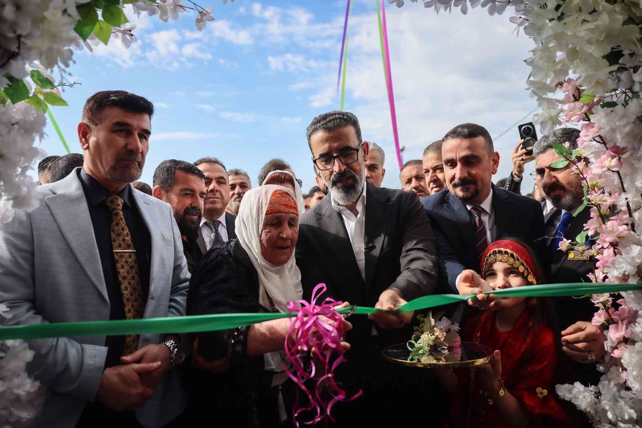 بحضور عائلة الشهيد 