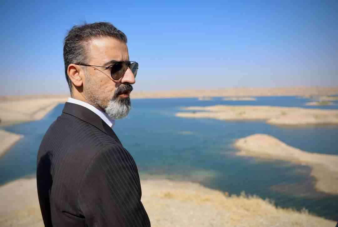  نحو تطوير المواقع السياحية ..    محافظ كركوك ريبوار طه مصطفى .. يزور سد خاصة جاي 