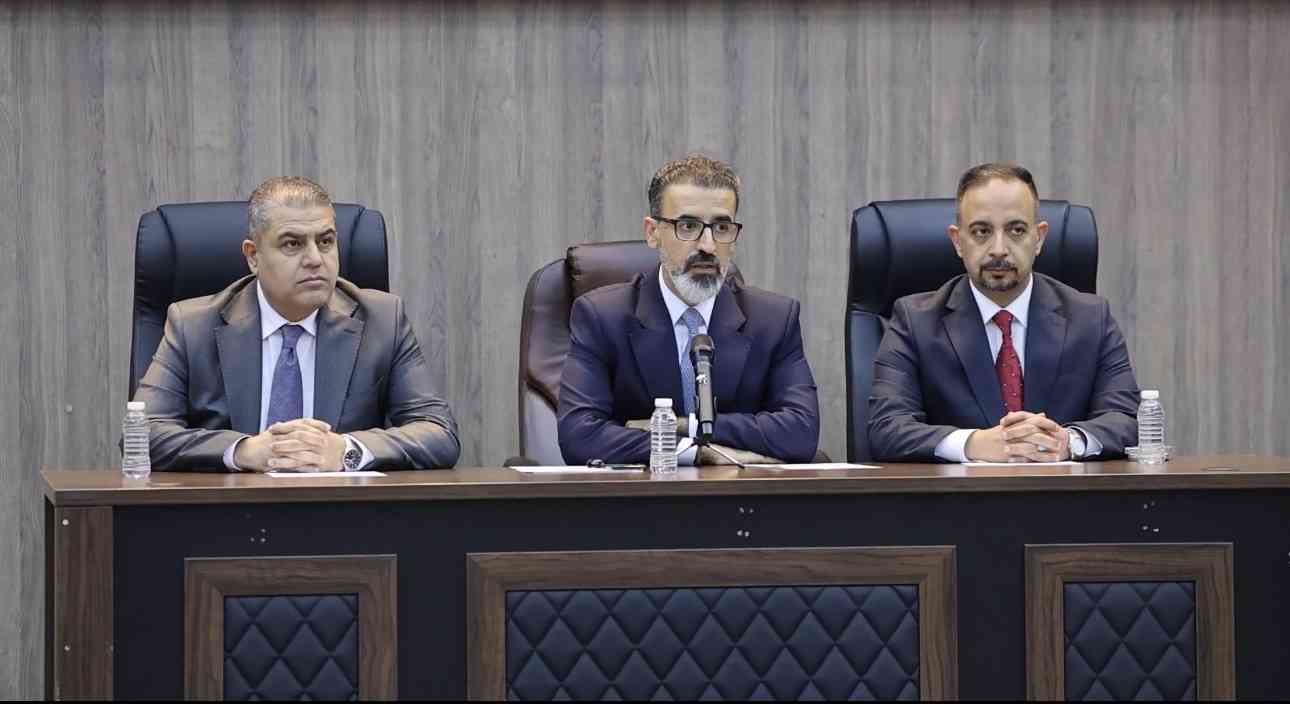 لأول مرة في تاريخ المحافظة  توزيع الأراضي على المرحلين المشمولين بمادة 140