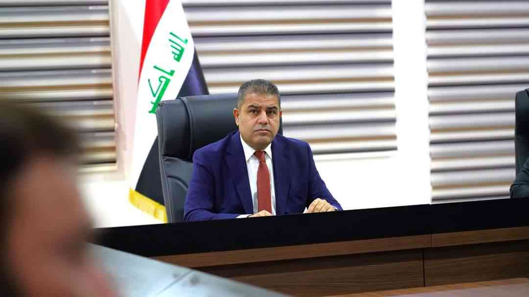 ادارة كركوك تعقد أجتماع لجنة مكافحة التطرف العنيف المؤدي الى الأرهاب .