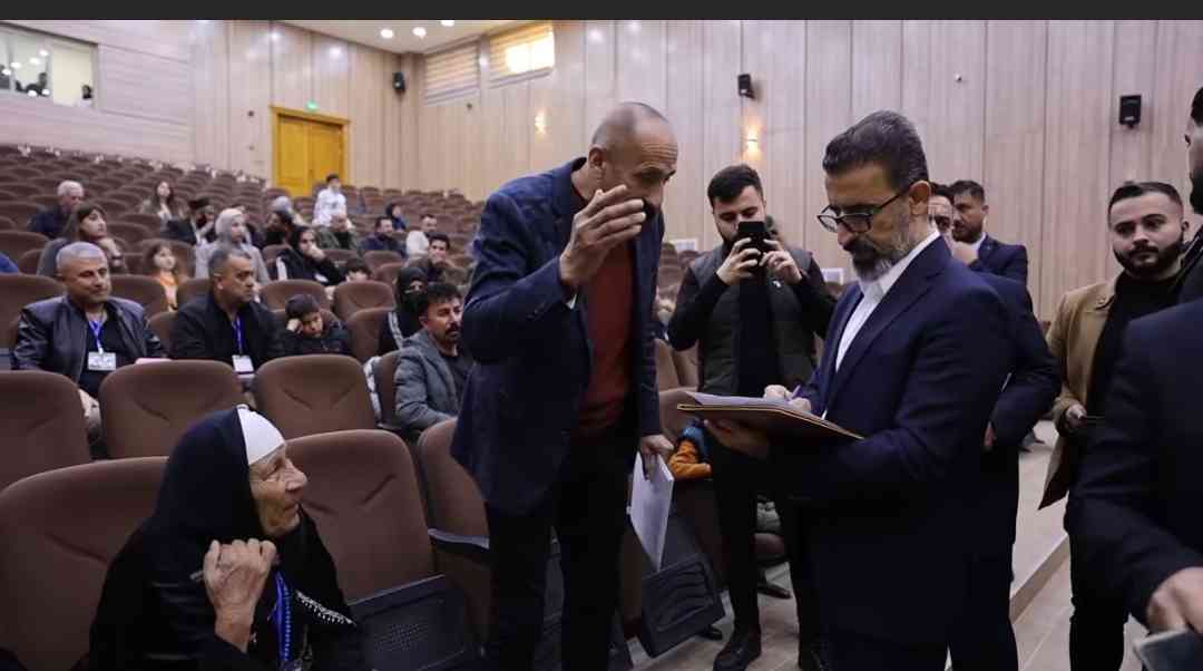 ضمن حرصه في خدمة المواطنين