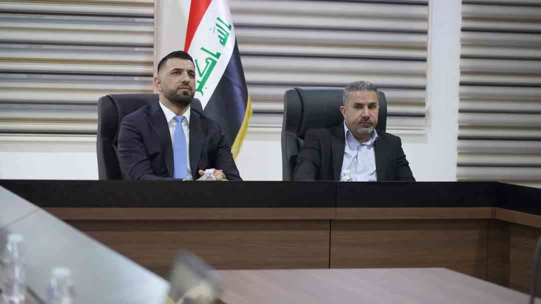 تعقد اجتماع انهاء ملف المدارس الكرفانية و إنشاء مدارس نظامية و دولية